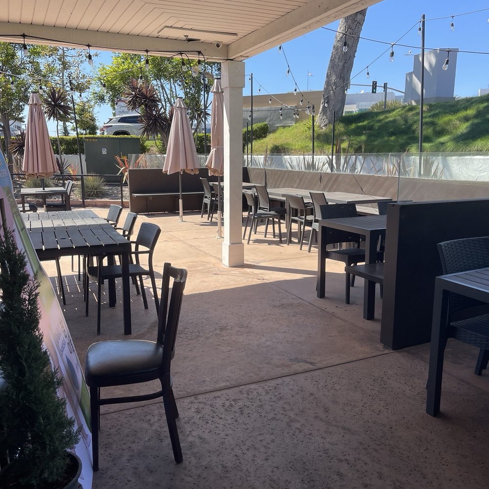 Yoritofu - Bring your friends and coworkers there's a huge patio for gatherings! - Korean Near Me - Torrance, California