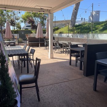 Yoritofu - Bring your friends and coworkers there's a huge patio for gatherings! - Korean Near Me - Torrance, California