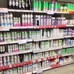 Boots - Large selection of spray on deodorant