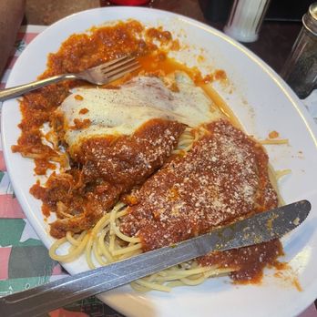 Naples Pizza & Restaurant - Chicken Parmesan - Pizza Near Me - Little Egg Harbor, New Jersey