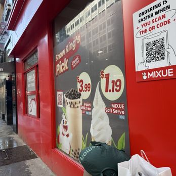 Mixue - Ice Cream & Frozen Yogurt Near Me - New York, New York Mixue - Ice Cream & Frozen Yogurt Near Me - New York, New York