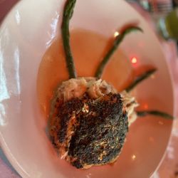 The Cheesecake Factory - Herb Crusted Filet of Salmon*