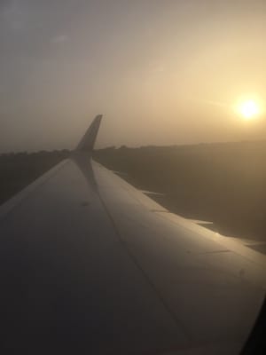 Mérida International Airport by null