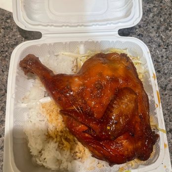 Yasuko's Teriyaki - Half Chicken - Japanese Near Me - Seattle, Washington