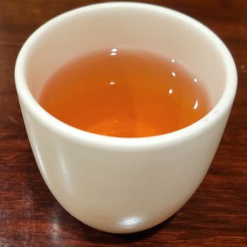 Yong Su San - Traditional Korean Hot Tea - Korean Near Me - Los Angeles, California