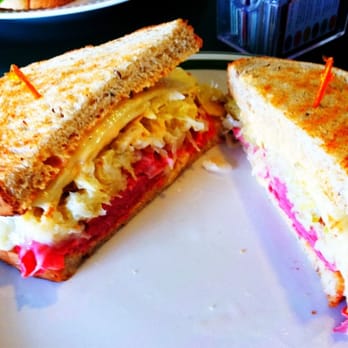 W D Deli - Love, love, lust the Ruben. - Delis Near Me - San Antonio, Texas