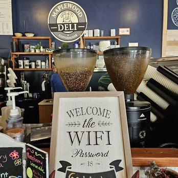 Maplewood Deli And Coffeehouse - Breakfast & Brunch Near Me - Maplewood, Missouri