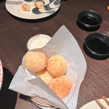 Sushisamba - Cheese bread - Asian Fusion Near Me - Las Vegas, Nevada Sushisamba - Cheese bread - Asian Fusion Near Me - Las Vegas, Nevada