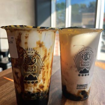 TIGER SUGAR - Bubble Tea Near Me - Newark, Delaware TIGER SUGAR - Bubble Tea Near Me - Newark, Delaware