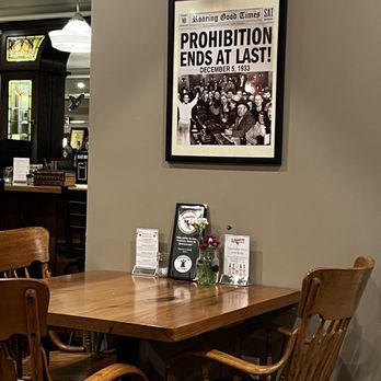 St. Johnsbury Distillery Tasting Room & Speakeasy