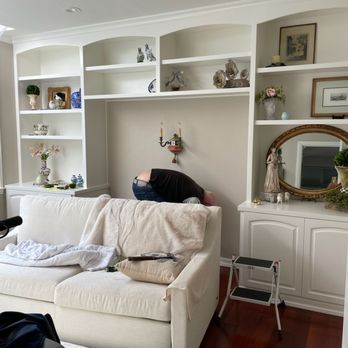 Steven Rose Construction - Bookcase - General Contractors Near Me Steven Rose Construction - Bookcase - General Contractors Near Me