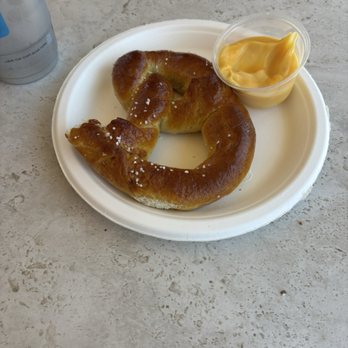 The Living Desert - Pretzel with cheese - Zoos Near Me - Palm Desert, California The Living Desert - Pretzel with cheese - Zoos Near Me - Palm Desert, California