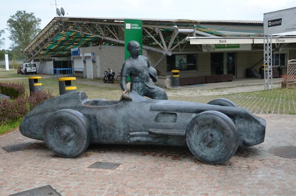 Autodromo Nazionale Monza by null