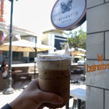 Enchanted Coffee - New London - Coffee & Tea Near Me - Brea, California