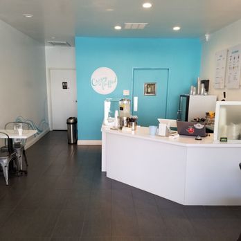 Crispy & Fluffed - Interior - Desserts Near Me - El Monte, California Crispy & Fluffed - Interior - Desserts Near Me - El Monte, California
