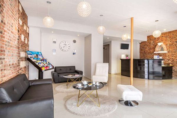 Best Western Hotel Saint Claude by null