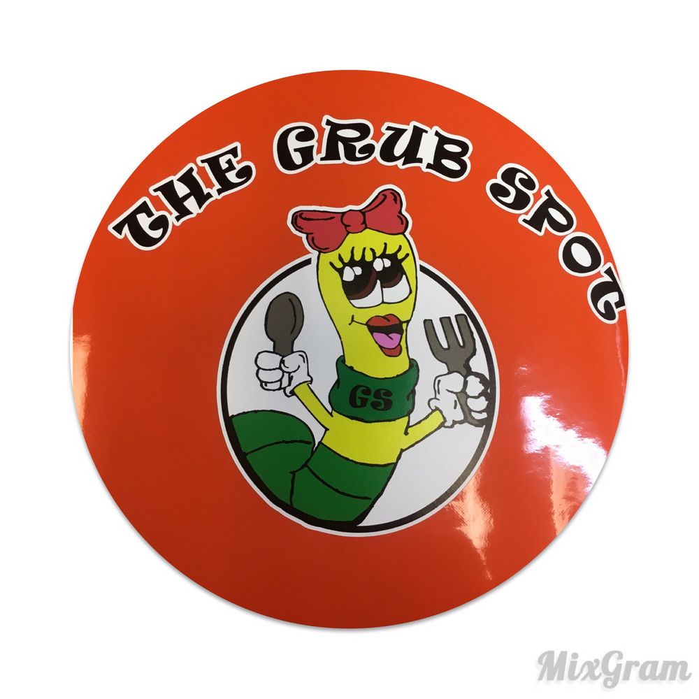 Food from The Grub Spot