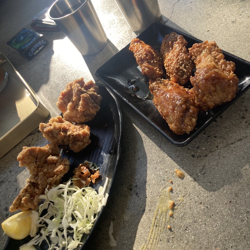 Underbelly - Teriyaki wings and fried chicken - Ramen Near Me - San Diego, California