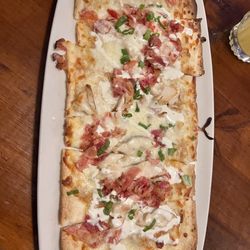 Brindisi's Pub - Chicken Bacon Ranch Flatbread