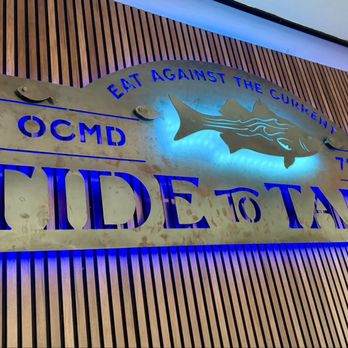 Tide to Table - Seafood Near Me - Ocean City, Maryland