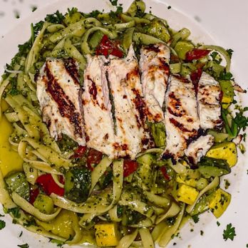 Octopus Kitchen - Pesto pasta - Seafood Near Me - Atlanta, Georgia