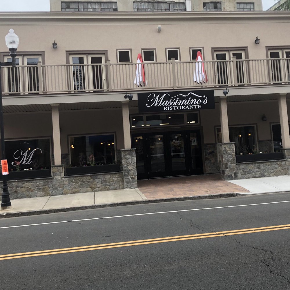 Massimino's Pizzeria - New Location, new building. - Pizza Near Me - Ansonia, Connecticut Massimino's Pizzeria - New Location, new building. - Pizza Near Me - Ansonia, Connecticut
