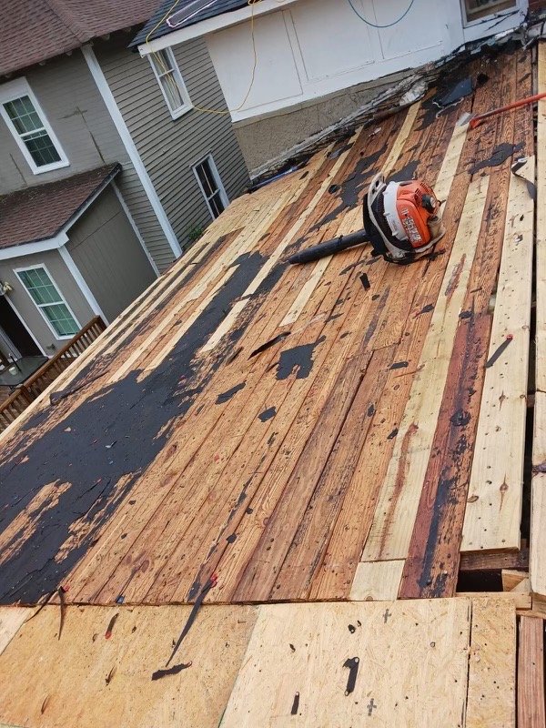 Slide of Porterhouse Roofing and Construction