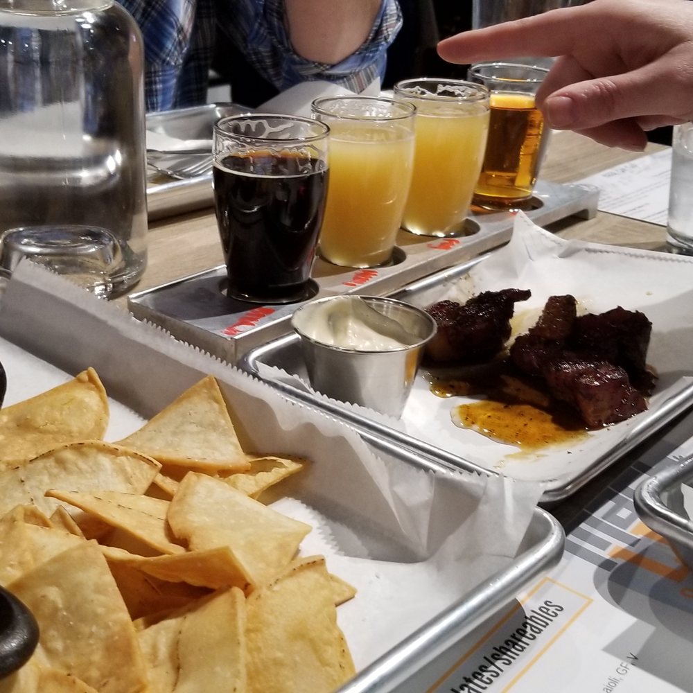 Mash Lab Brewing & Kitchen - Oh the burnt ends....so yummy! - American Near Me - Windsor, Colorado Mash Lab Brewing & Kitchen - Oh the burnt ends....so yummy! - American Near Me - Windsor, Colorado