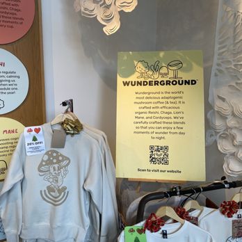 Wunderground - Merch stand! - Cafes Near Me - Seattle, Washington Wunderground - Merch stand! - Cafes Near Me - Seattle, Washington