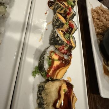 Miyagi - Godzilla roll - Japanese Near Me - Woodfin, North Carolina Miyagi - Godzilla roll - Japanese Near Me - Woodfin, North Carolina