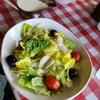 Pomodoro Cafe - Lunch side salad - Italian Near Me - Gainesville, Florida Pomodoro Cafe - Lunch side salad - Italian Near Me - Gainesville, Florida