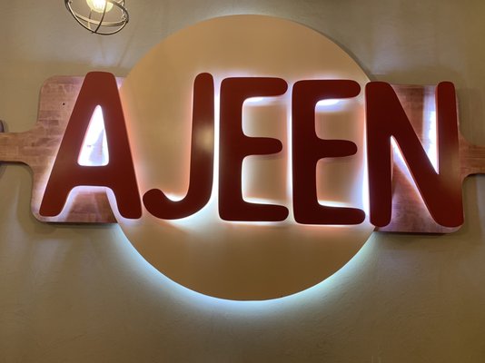AJEEN by null