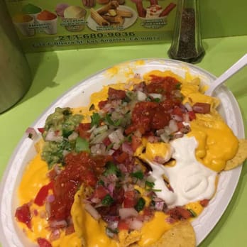 Mr Churro - Supreme nachos - Bakeries Near Me - Los Angeles, California Mr Churro - Supreme nachos - Bakeries Near Me - Los Angeles, California