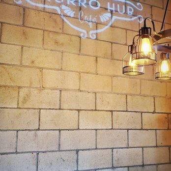 Churro Hub Cafe Plus - Churro Hub Interior - Desserts Near Me - Los Angeles, California
