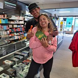 Smokin Angels - Raffle winner!