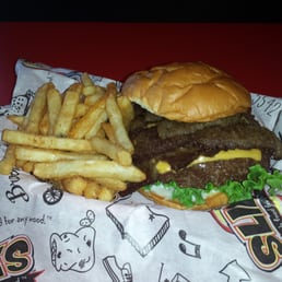 Gyro Burger
