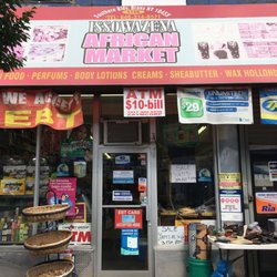 Essowezena African Market
