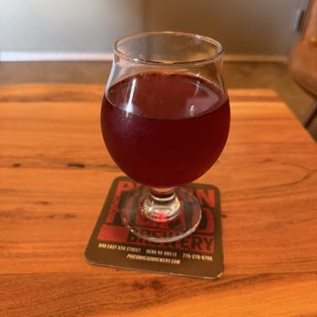 Pigeon Head Brewery - Marion berry cider - Breweries Near Me - Reno, Nevada Pigeon Head Brewery - Marion berry cider - Breweries Near Me - Reno, Nevada