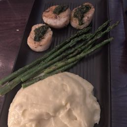 Seared Scallops