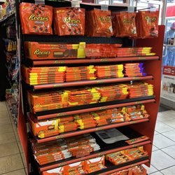 Murphy Express - I'm not sure why they have so many Reeses