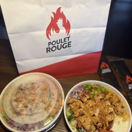 Rouge Bowl
