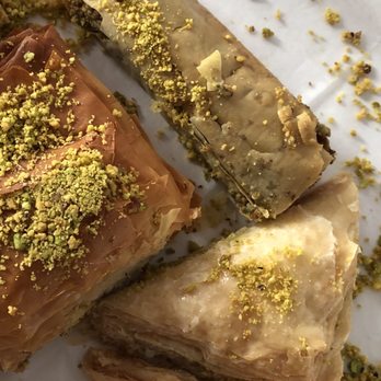 Aleppo Sweets - Syrian Near Me - Providence, Rhode Island