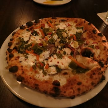Fiammé - Sweet Home Chicago - philly beef pizza - Pizza Near Me - Naperville, Illinois