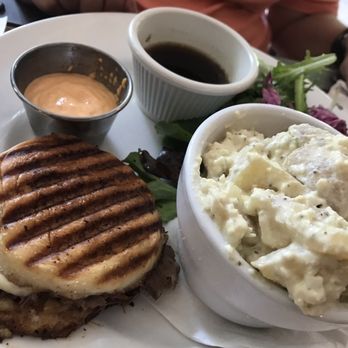Union Market - French dip/southern potato salad - Sandwiches Near Me - Richmond, Virginia Union Market - French dip/southern potato salad - Sandwiches Near Me - Richmond, Virginia