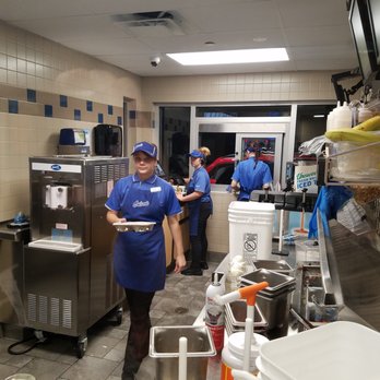 Culver's - busy bees - Fast Food Near Me - Foley, Alabama