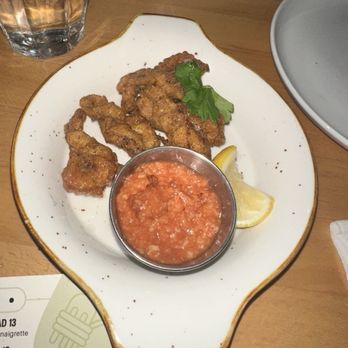 NiMo - Popcorn shrimp - Salad Near Me - Tequesta, Florida