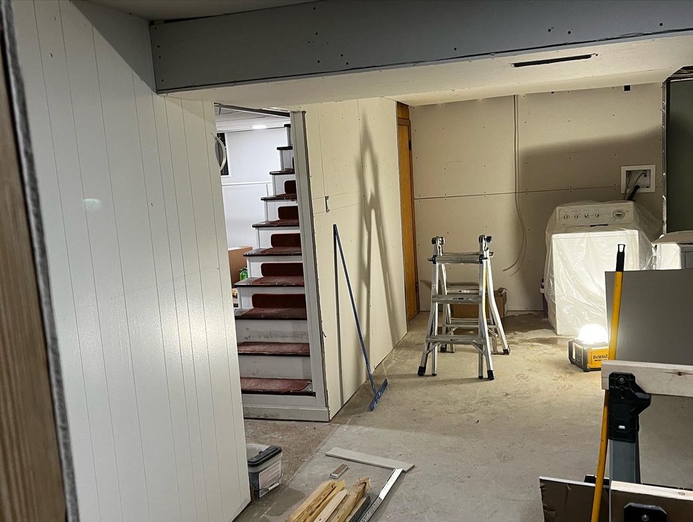 Slide of Spand Rehabilitation and Remodeling