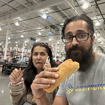 Costco - $1.50 hot dog and drink! - Wholesale Stores Near Me - Morganville, New Jersey Costco - $1.50 hot dog and drink! - Wholesale Stores Near Me - Morganville, New Jersey