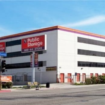 Public Storage - Self Storage Near Me - Lennox, California