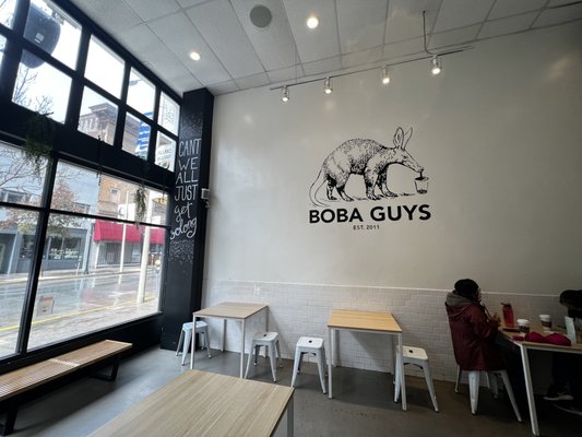 Boba Guys Fillmore by null